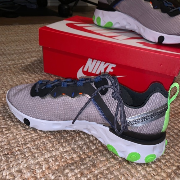 Nike react element sneakers - Picture 4 of 9